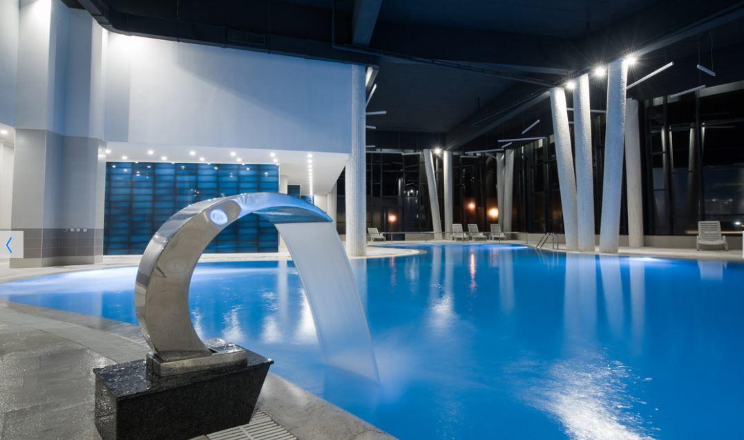 Resort Aquareumal פויניצה מראה חיצוני תמונה